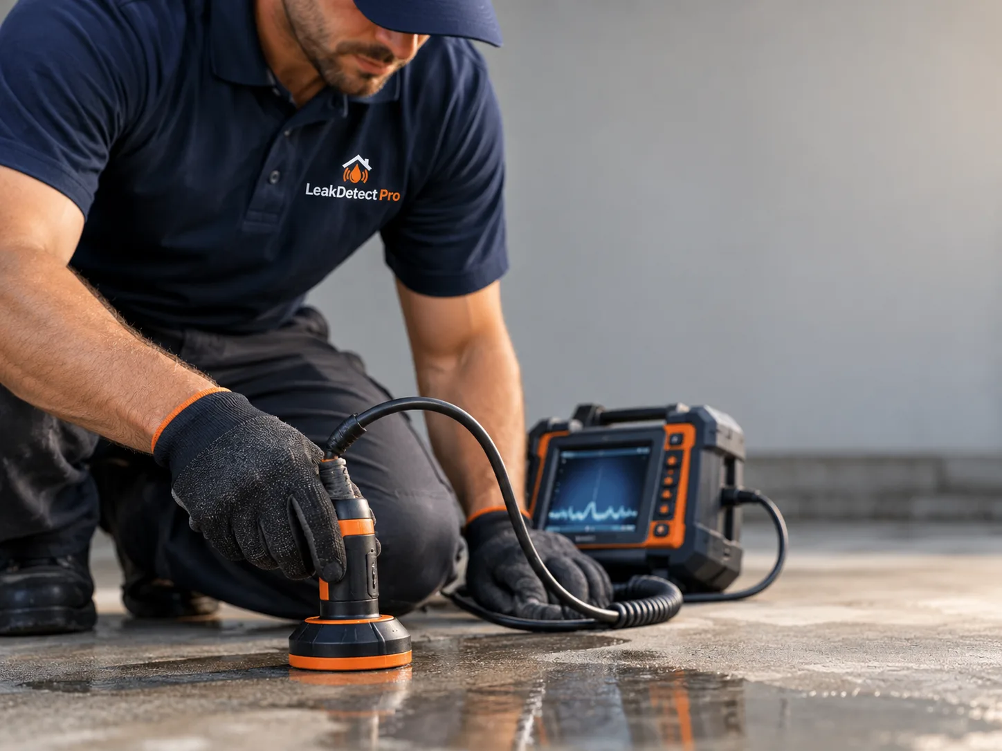 Roof Membrane Testing in Big Sandy, TX